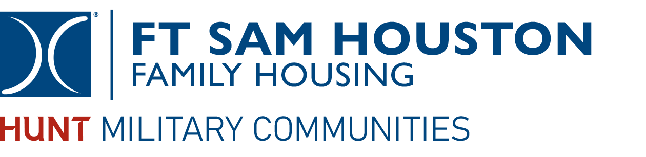 Hunt Military Communities Fort Sam Houston Logo